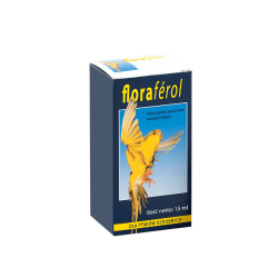 FLORAFEROL  fl/15 ml