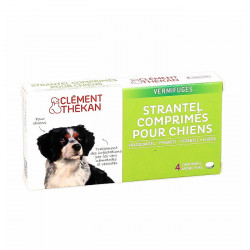 STRANTEL  pour chiens boite...