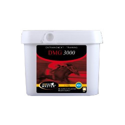 DMG 3000  pot / 1,3 kg  pdr or