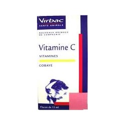 VITAMINE C  fl/15 ml  sol buv
