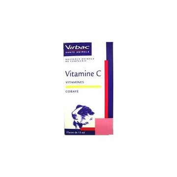 VITAMINE C flacon de 15 ou 250 ml VITAMINE C flacon de 15 ou 250 ml