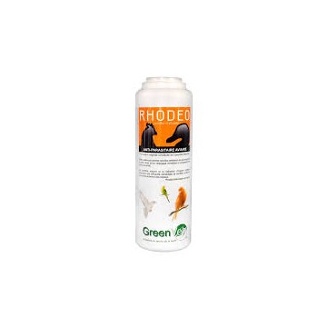 RHODEO POUDRE ANTIPARASITAIRE b/125 g pdr ext RHODEO POUDRE ANTIPARASITAIRE b/125 g pdr ext