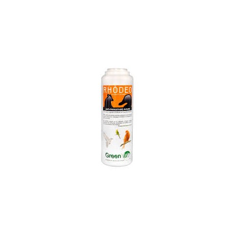 RHODEO POUDRE ANTIPARASITAIRE b/125 g pdr ext RHODEO POUDRE ANTIPARASITAIRE b/125 g pdr ext