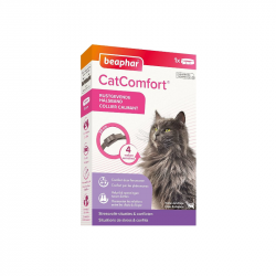 CATCOMFORT collier calmant