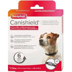 COLLIER DIMPYLATE beaphar