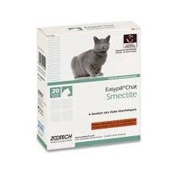 EASYPILL SMECTITE CHAT         b/20*2 g  boulette