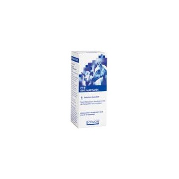 PVB RHUMATISMES flacon de 125 ml PVB RHUMATISMES flacon de 125 ml