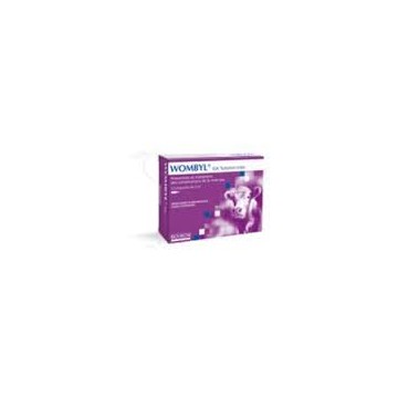 WOMBYL GA amp buvables et flacon de 1 litre WOMBYL GA amp buvables et flacon de 1 litre