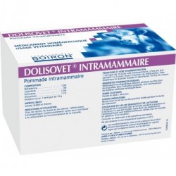 Dolisovet injecteur intramammaire boite de 20 X 10 gr