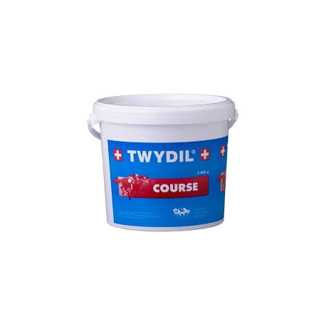 TWYDIL COURSE                  seau/3 kg grles