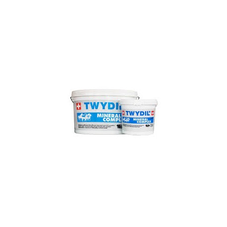 TWYDIL MINERAL COMPLEX seau de 3 et 10 kg TWYDIL MINERAL COMPLEX seau de 3 et 10 kg