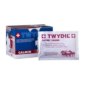 TWYDIL CALMIN boite de 21 ou 100 sachets de 50g TWYDIL CALMIN boite de 21 ou 100 sachets de 50g