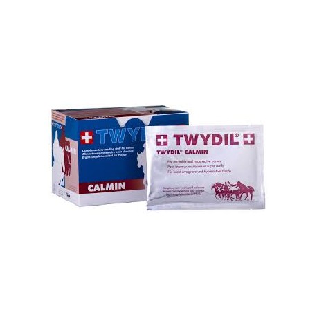 TWYDIL CALMIN boite de 21 ou 100 sachets de 50g TWYDIL CALMIN boite de 21 ou 100 sachets de 50g