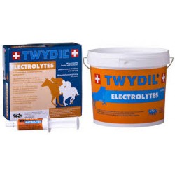 TWYDIL ELECTROLYTES seau de 5kg  ,en seringues 60 cc