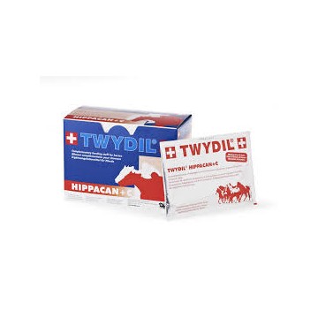 TWYDIL HIPPACAN + C sachet à l'unité ou par 10 TWYDIL HIPPACAN + C sachet à l'unité ou par 10