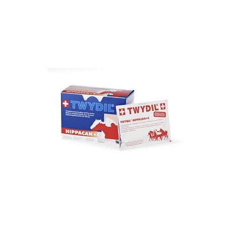TWYDIL HIPPACAN + C sachet à l'unité ou par 10 TWYDIL HIPPACAN + C sachet à l'unité ou par 10
