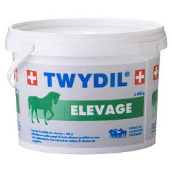 TWYDIL ELEVAGE   seau de 3 et 10 kg