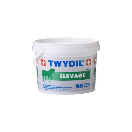 TWYDIL ELEVAGE seau de 3 et 10 kg TWYDIL ELEVAGE seau de 3 et 10 kg