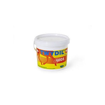 TWYDIL 4LEGS pâte externe pot de 2 et 7.5kg TWYDIL 4LEGS pâte externe pot de 2 et 7.5kg