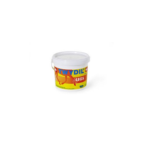 TWYDIL 4LEGS pâte externe pot de 2 et 7.5kg TWYDIL 4LEGS pâte externe pot de 2 et 7.5kg