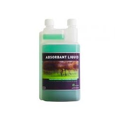 ABSORBANT LIQUID   en 500 ml ou 1 l