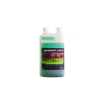 ABSORBANT LIQUID en 500 ml ou 1 l ABSORBANT LIQUID en 500 ml ou 1 l