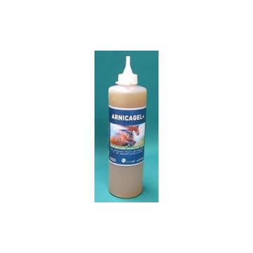 ARNICAGEL + fl/500 ml sol ext ARNICAGEL + fl/500 ml sol ext