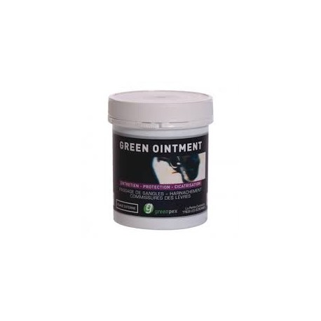 GREEN OINTMENT                 pot/250ml cr ext