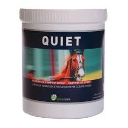 QUIET                          pot/1 kg  pdr or