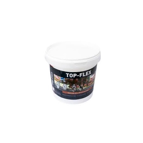 TOP FLEX en pot de 1.5 ou 6 kg TOP FLEX en pot de 1.5 ou 6 kg
