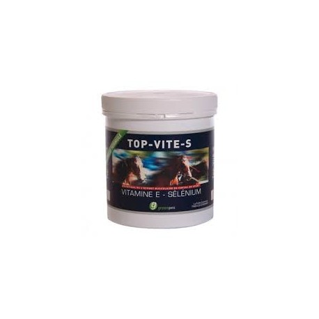 TOP VIT ES pot de 500g et 2 kg TOP VIT ES pot de 500g et 2 kg