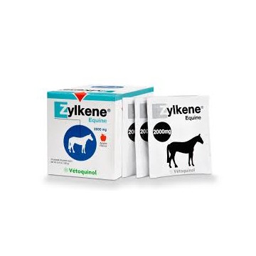 ZYLKENE EQUINE b/20*4 g pdr or ZYLKENE EQUINE b/20*4 g pdr or