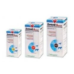 ZENTONIL ADVANCED 100 mg, 200 mg, 400 mg boite de 30 comprimés