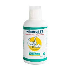 MINERAL TS  flacon de 125ml, 1 et 5 litres