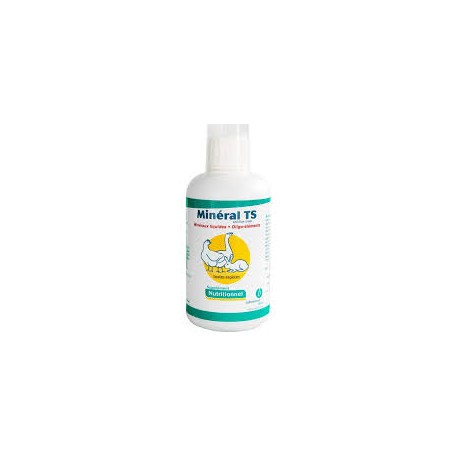 MINERAL TS flacon de 125ml, 1 et 5 litres MINERAL TS flacon de 125ml, 1 et 5 litres