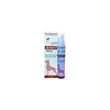 DERMOSCENT ATOP-7 SPRAY fl/75 ml sol ext DERMOSCENT ATOP-7 SPRAY fl/75 ml sol ext