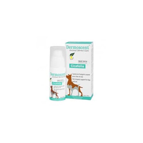 DERMOSCENT CICAFOLIA CHIEN     fl/30 ml  pde ext