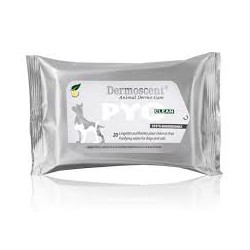 DERMOSCENT PYOCLEAN LINGETTES  b/20      sol ext