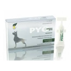 DERMOSCENT PYOCLEAN OTO CHIEN  10*5 ml   sol auri