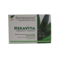 DERMOSCENT KERAVITA CHIEN-CHAT b/30      cpr