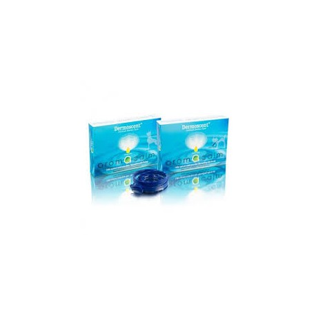 DERMOSCENT AROMACALM pour chiens et chats b/1 collier DERMOSCENT AROMACALM pour chiens et chats b/1 collier