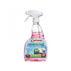 SANITERPEN DESINFECTANT SPRAY  fl/750 ml sol ext