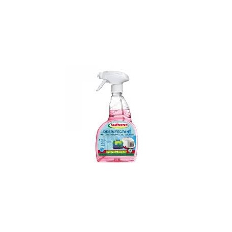 SANITERPEN DESINFECTANT SPRAY  fl/750 ml sol ext