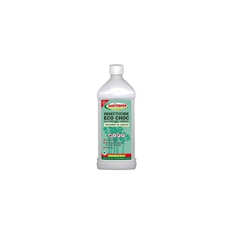 Spray anti insectes en bidon de 1 litre