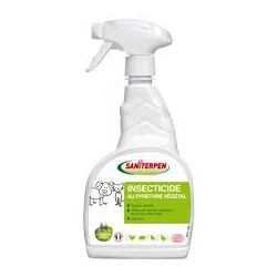 SANITERPEN INSECT végetal écologique flacon de 750 ml