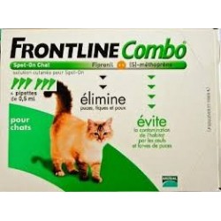 FRONTLINE COMBO CHAT