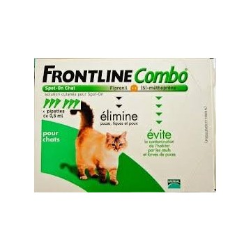 FRONTLINE COMBO CHAT FRONTLINE COMBO CHAT
