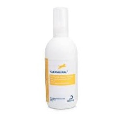 CLEANAURAL CHIEN  flacon de 50, 100, et 250 ml