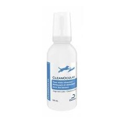 CLEANOCULAR                    fl/100 ml sol ext