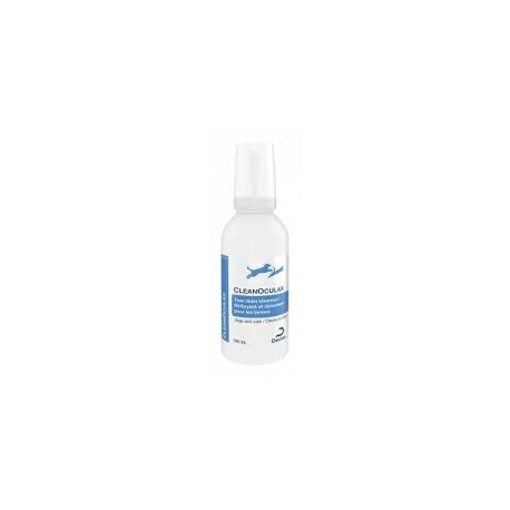 CLEANOCULAR fl/100 ml sol ext CLEANOCULAR fl/100 ml sol ext